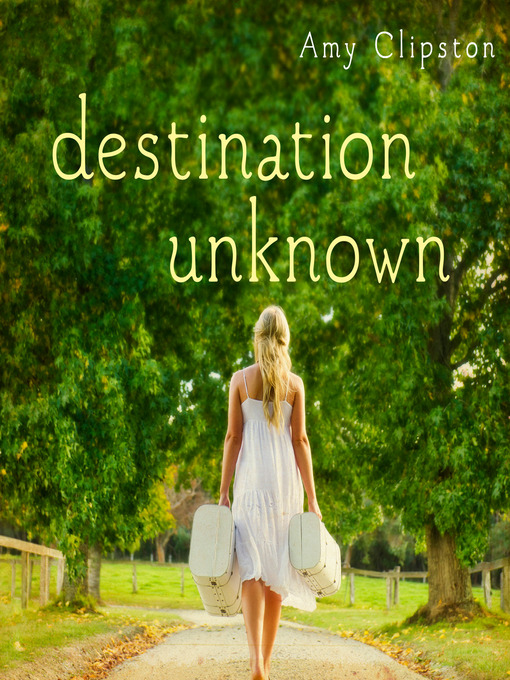 Title details for Destination Unknown by Amy Clipston - Wait list